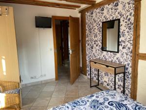 La maisonnette alsacienne d Hélène et Guillaume