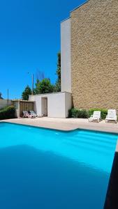 Acogedor y céntrico apartamento en Talca en sector oriente