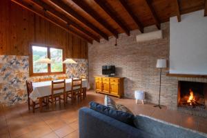 Casa de Madera I - Naturaleza y Experiencias