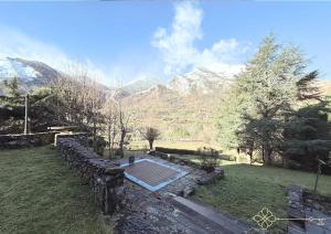 Pépite ! Gîte du château de Béost 7-8 personnes