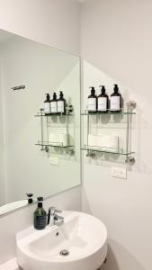 One Bedroom with Balcony in Abreeza Mall