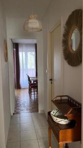 Appartement spacieux Auxerre idéal pro et tourirstes