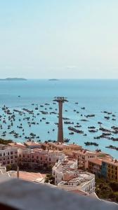 2-Bedroom apartment 90m2 next to the sea in Sunset Town