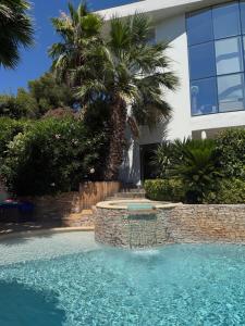 Villa St Jean SUITE Romantique