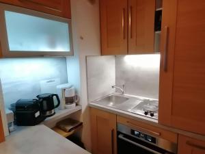 Duplex 3 pièces au pied des pistes, 6 pers. - FR-1-181-2515