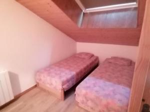 Duplex 3 pièces au pied des pistes, 6 pers. - FR-1-181-2515