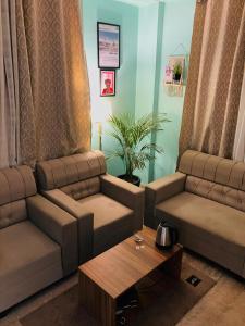 Urban Oasis 1BHK Private