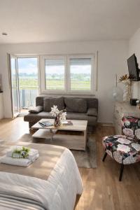 App 8 im Ferienhaus am See