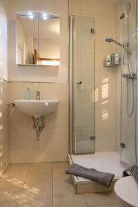 App 8 im Ferienhaus am See