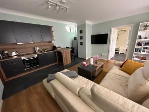 Stilvolle Ferienwohnung im historischen Stadtschloss