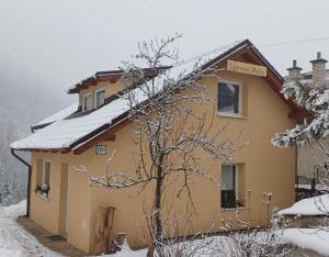 Ubytovanie Málika