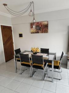 Apartamento Maravilhoso e Espaçoso em Praia Grande SP Vila Tupi