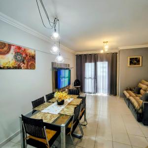 Apartamento Maravilhoso e Espaçoso em Praia Grande SP Vila Tupi