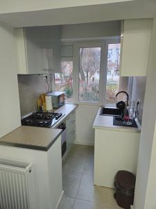 Cosy Apartment with Balcony in Râmnicu Vâlcea