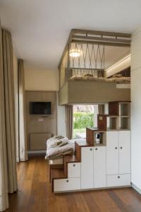 Villa Schmidt Apartments - Strandhaus direkt am Meer mit Sauna, Sport und Dünengarten - Klassik