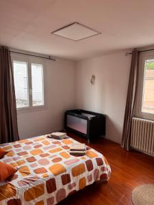 La maison au bord de lAude