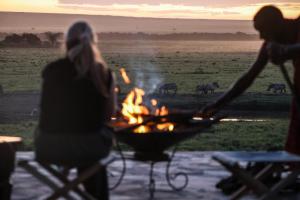 Entalet Mara Camp