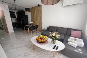 Delux 2 - Plovdiv Модерен апартамент до Стария град и Източната порта с Гараж