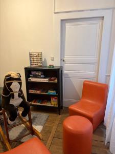 La Villa Louana 1 Appartement 160m2 sobriété,élégance en cœur de ville