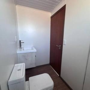 Apto container equipado 1 persona