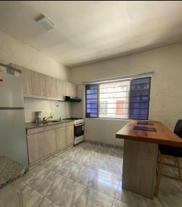 Duplex con terraza y cochera