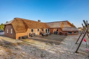 Lovely Pool House On A Lovely Secluded Plot By Søndervig - 1017