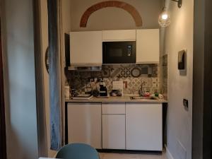 Palazzo Guasti Appartamento Il balcone