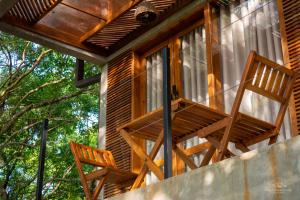 Heavens Acres Lodge - Private one Bedroom Cabana