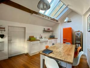 Wirksworth Townhouse - full of character