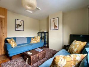 Wirksworth Townhouse - full of character