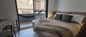 Co Next Liberdade apto 413 · Co Next Liberdade | Gym e Piscina Rooftop