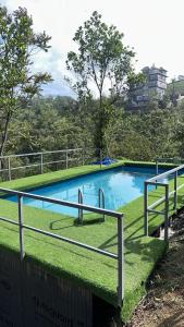 Manjappallil Resorts - Private Pool Cottage