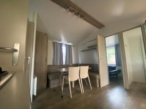 Bungalow dans un superbe camping 5 étoiles