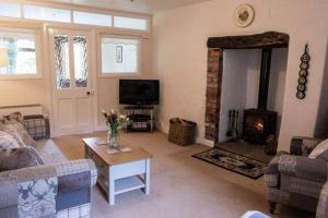 2 bed rural retreat nestled in the heart of Exmoor