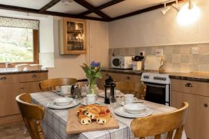 2 bed rural retreat nestled in the heart of Exmoor