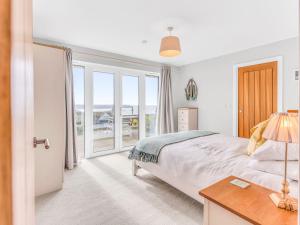 Coastal 3-bed retreat with sea views - Woolacombe
