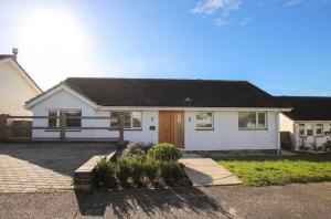 Coastal 3-bed retreat with sea views - Woolacombe