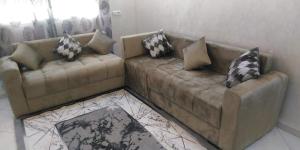 Appartement quartier Salam