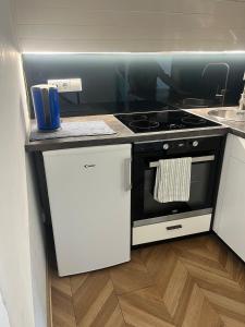 Cozy and quiet apartment near the city