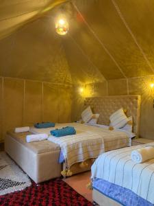 Desert Camel Trekking Camp