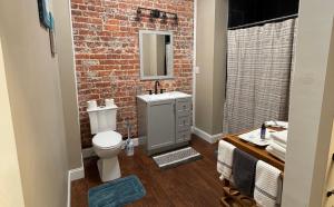 Loft Apartment Downtown Pineville Near Laurel Cove