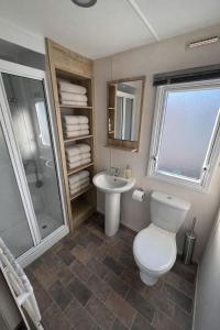 Reevas Resort at Littlesea Holiday Park, Weymouth