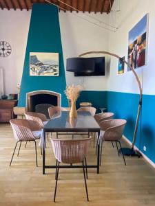 Appartements avec jardin dans Villa Rocaille