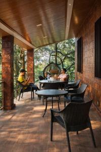 Green Energy Forest Stay