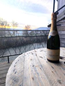 La maison au bord de lAude