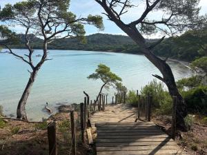 le Studio charme et tranquillité