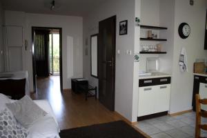 Apartament Kolberga w Sopocie