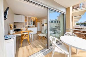 Le Rochebonne - Vue mer - Cosy et rénové - Plage