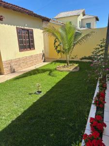 Casa em condomínio e natureza