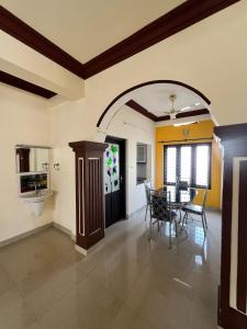 Family-friendly home near TVM medical college